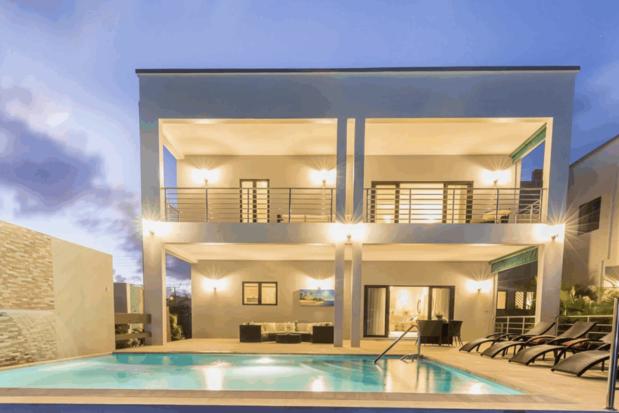 Water’s Edge Villas